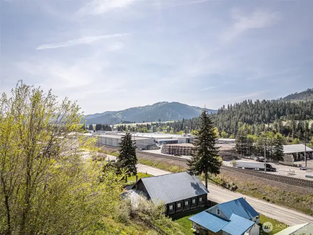 East View