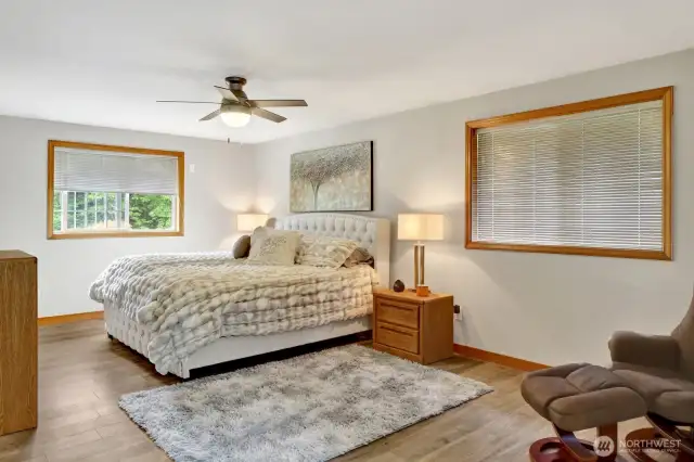 Primary suite