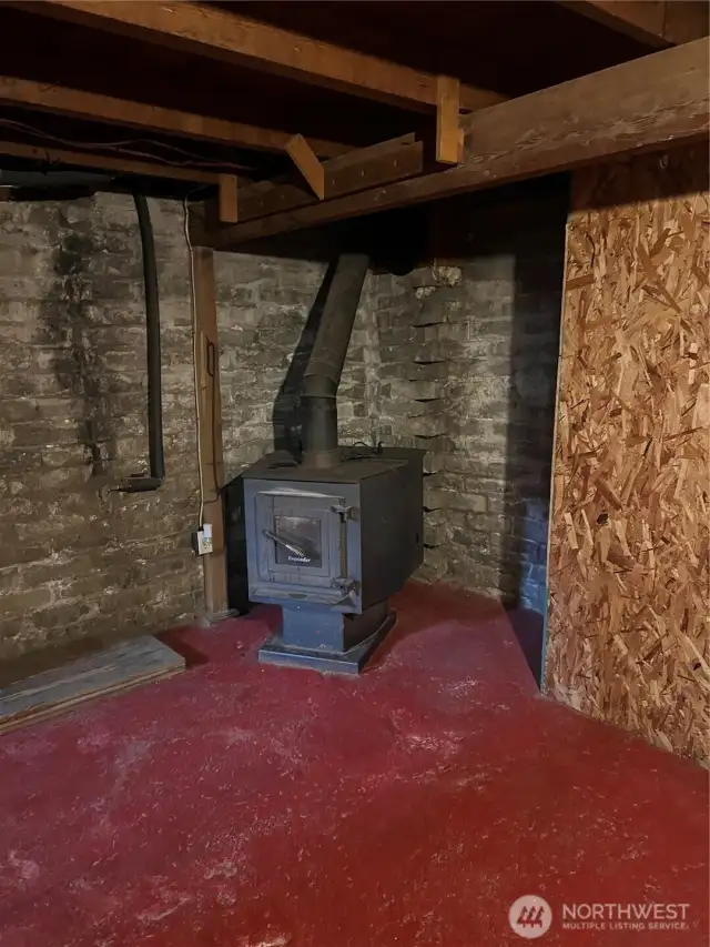 basement heat