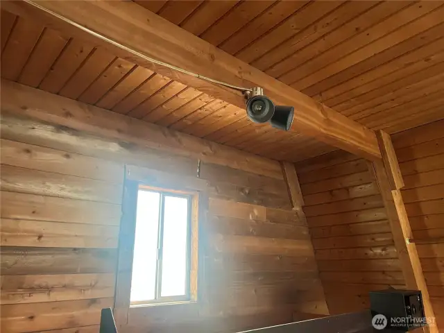 upstairs loft