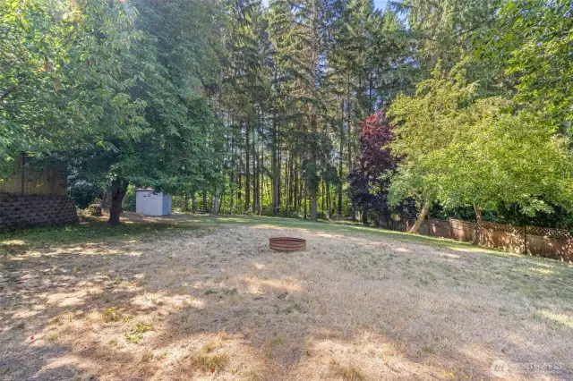 What would you do with nearly 1 acre?