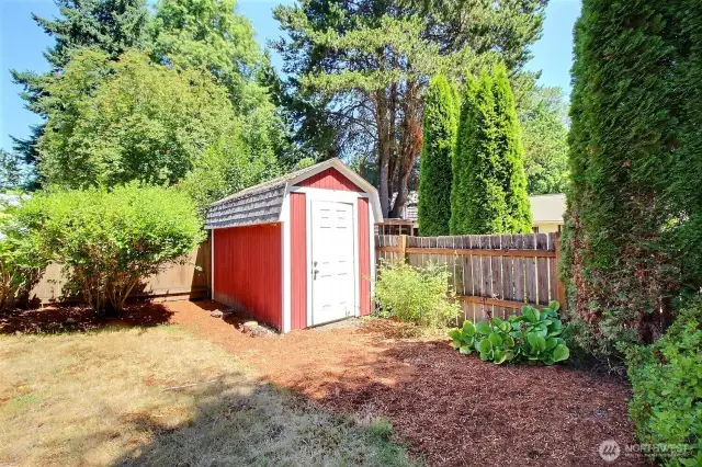 Outbuilding