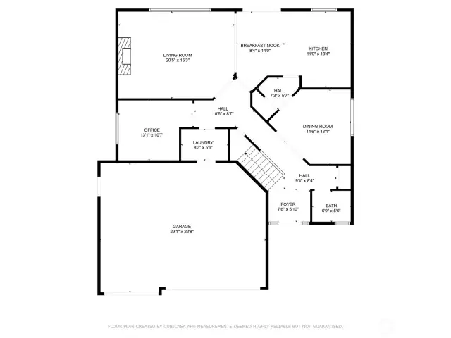 Main Floor.