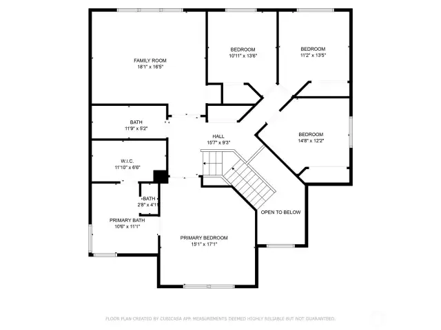 Second Floor.