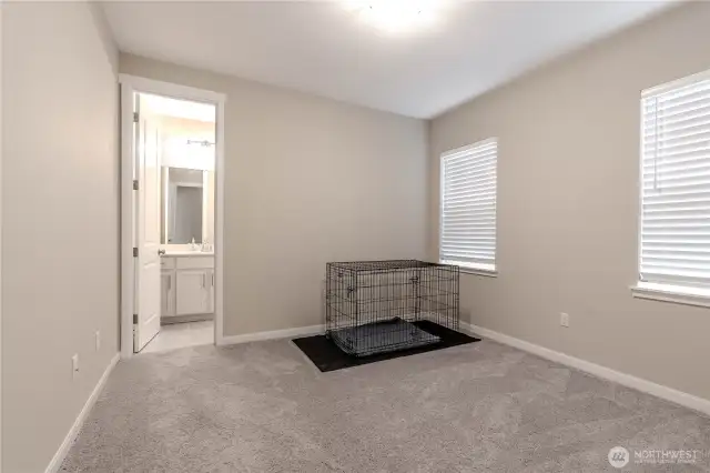 Main Floor Guest Suite