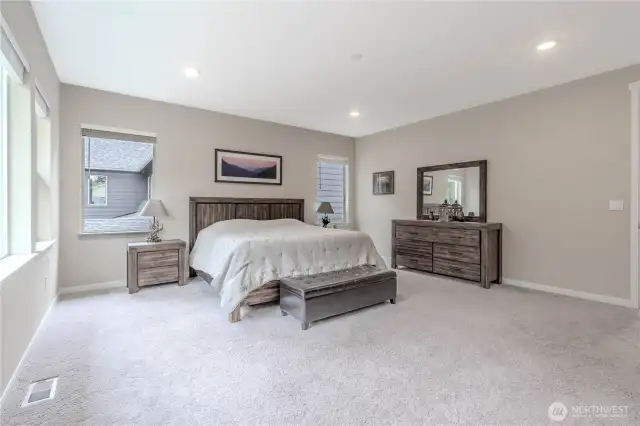 Tons of natural light