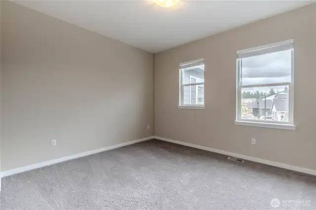 Bedroom. Could be used as another Guest Room