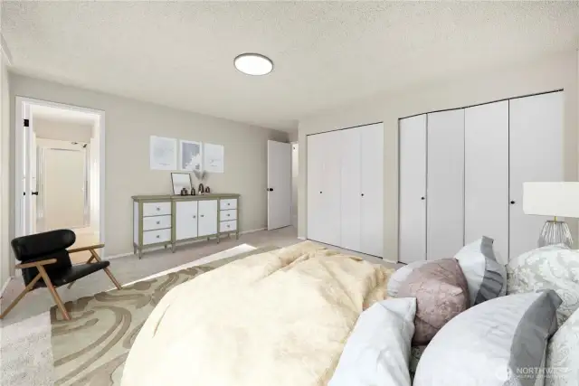primary bdrm