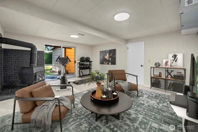 downstairs bonus rm