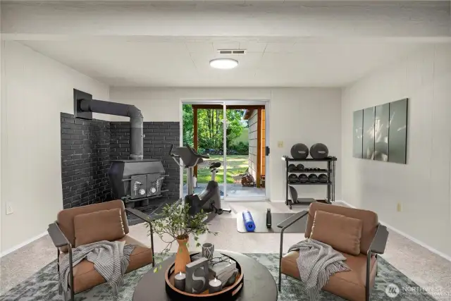 downstairs bonus rm