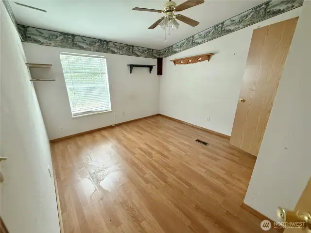 Bedroom #2 - View 2