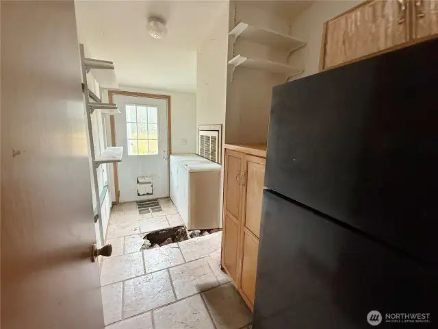 Laundry/Utility room