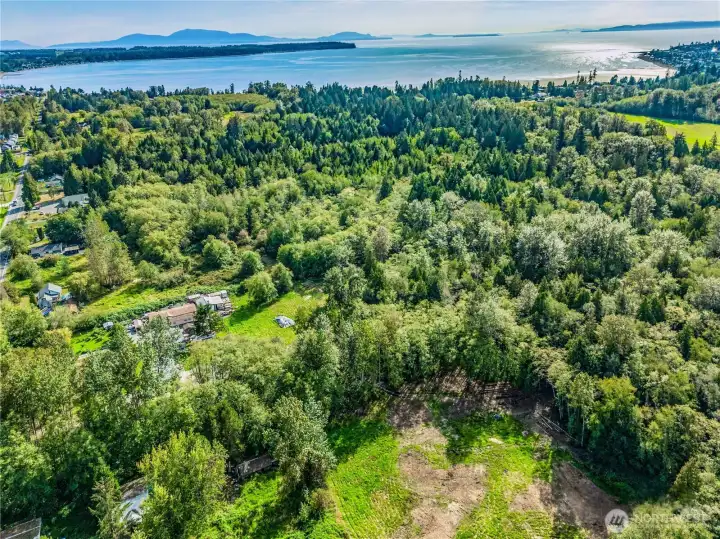 Pacific northwest splendor acreage.