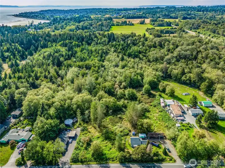 Harborview Road bottom of photo