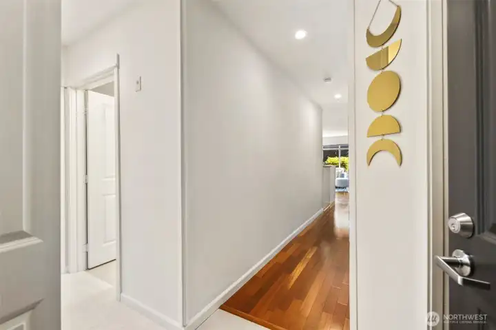 Entry way