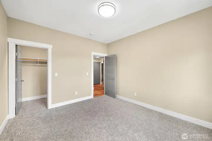 Bedroom 5 on first lower level