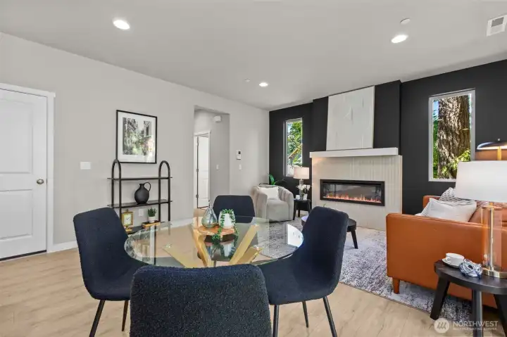 Model Home pictured. Images may vary.