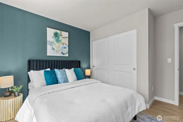Model Home pictured. Images may vary.