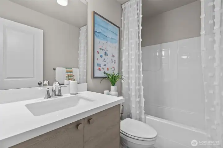 Model Home pictured. Images may vary.