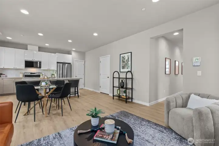 Model Home pictured. Images may vary.