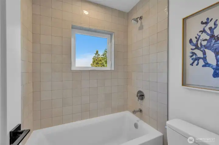 2nd bath upstairs