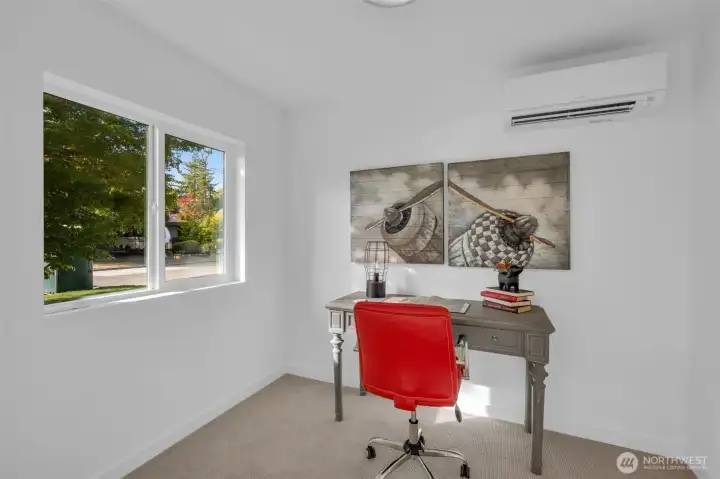 Office downtairs