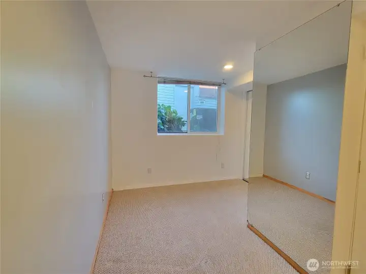Lower level bedroom 2