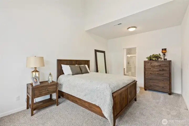 Photos are representational only. Same flloorplan, different home. Colors and features will vary.