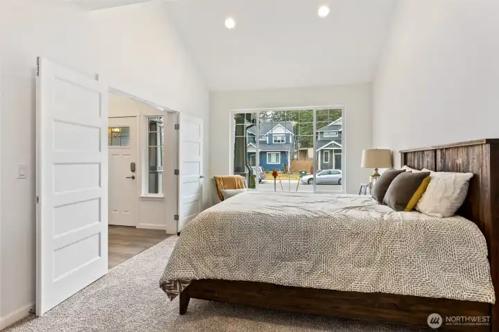 Photos are representational only. Same flloorplan, different home. Colors and features will vary.