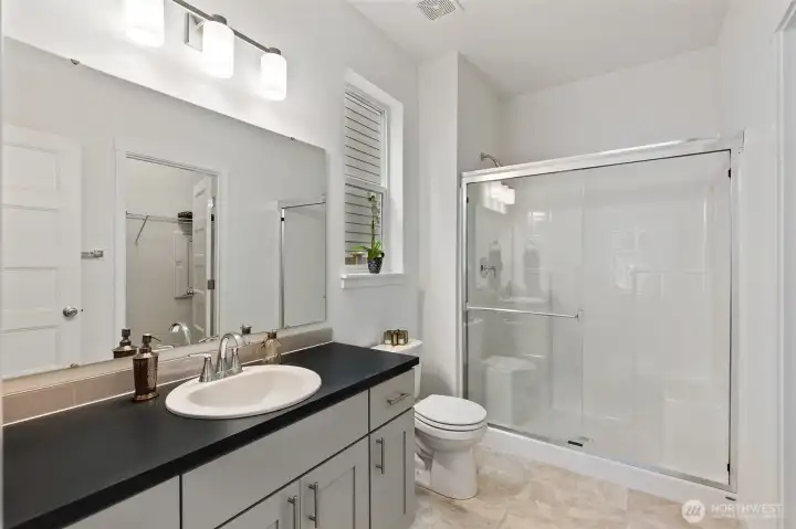 Photos are representational only. Same flloorplan, different home. Colors and features will vary.