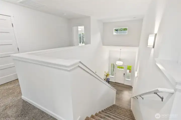 Photos are representational only. Same flloorplan, different home. Colors and features will vary.