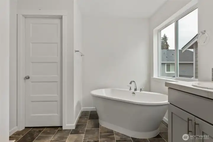 Photos are representational only. Same flloorplan, different home. Colors and features will vary.