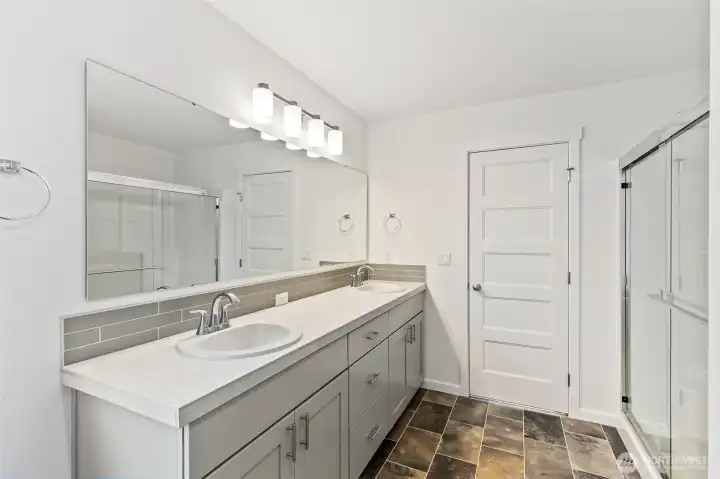 Photos are representational only. Same flloorplan, different home. Colors and features will vary.