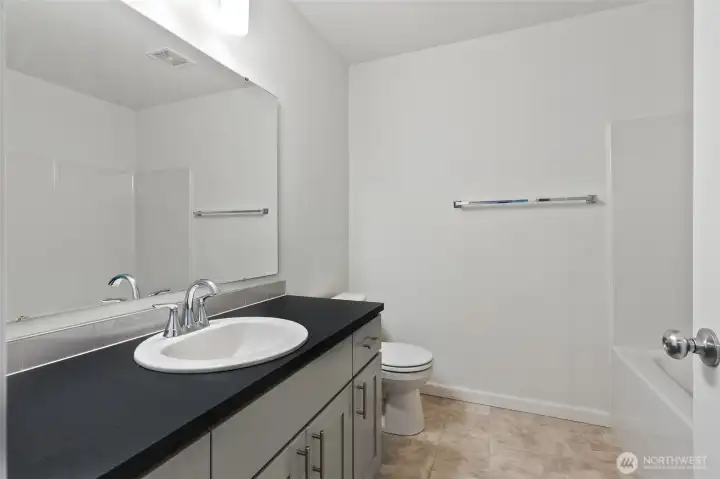 Photos are representational only. Same flloorplan, different home. Colors and features will vary.