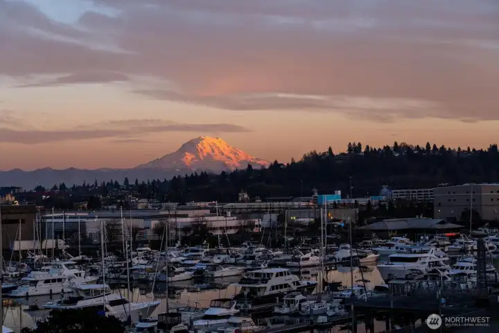 View from your balcony
