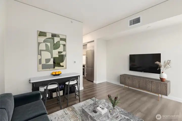 This photo has been virtually staged