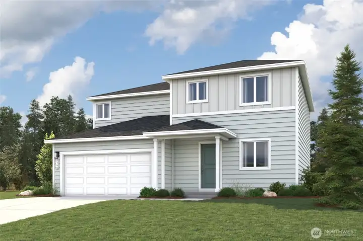 Square footage/dimensions shown are only an estimate, and actual square footage/dimensions will differ. ?Buyers should rely on his or her own evaluation of usable area. Depictions of homes or other features are artist conceptions. Hardscape, landscape, and other items shown may be decorator suggestions that are not included in the purchase price, and availability may vary. No view is promised. Views may also be altered by subsequent development, construction, and landscaping growth. ?©2025 Century Communities, Inc