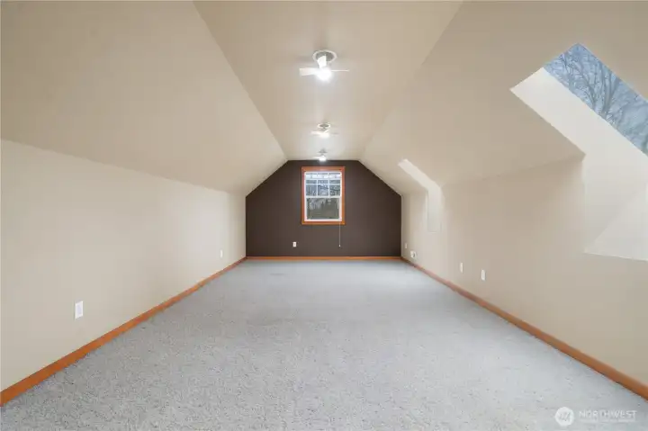 Large Bonus Room