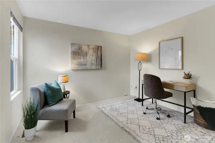 Office on main level