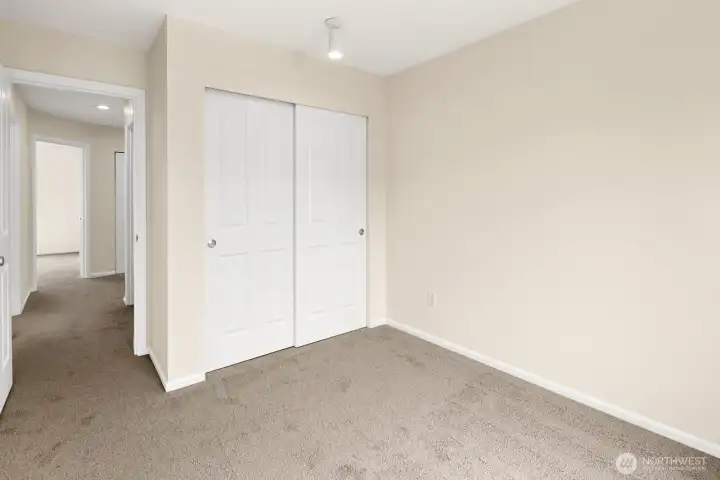 3rd bedroom.