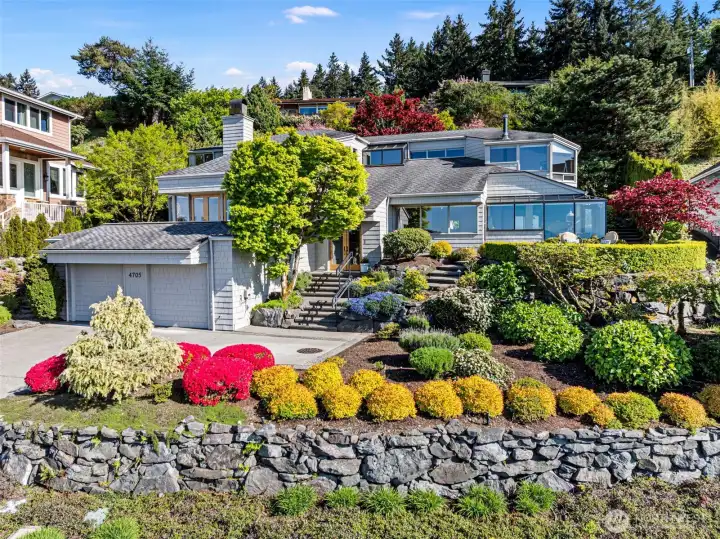 AIA Award-winning Wagonfeld residence