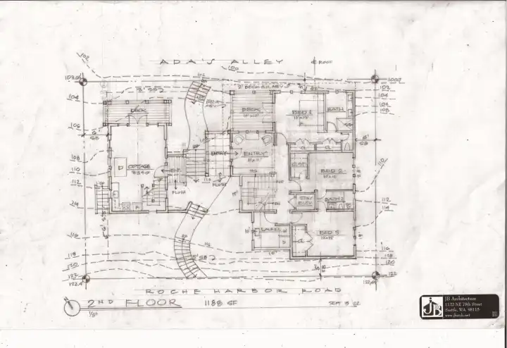 second floor