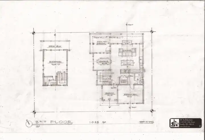 3rd floor