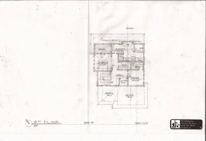 4th floor