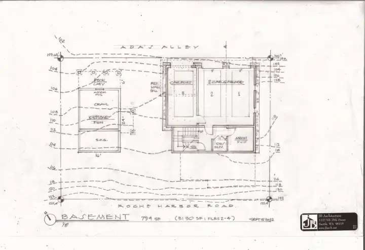 basement