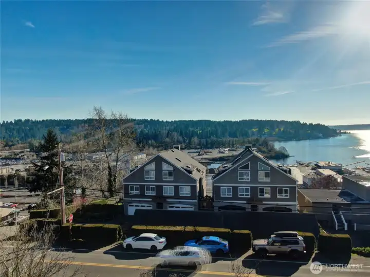 Future unit views