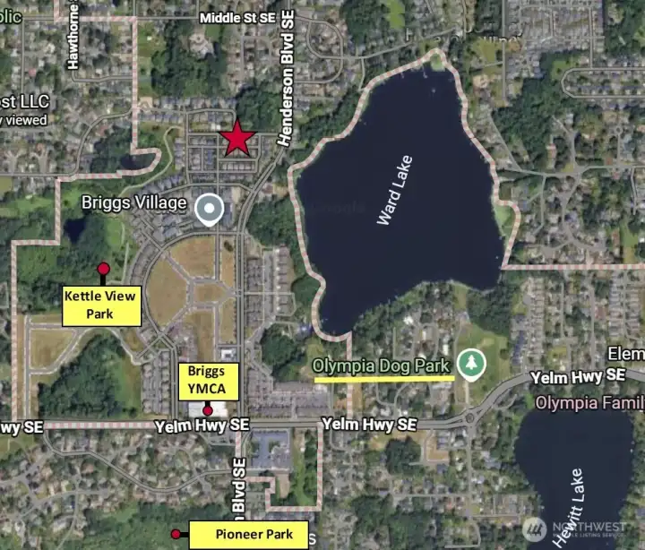 This is a great neighborhood for walkable recreation opportunities, and being close to schools, downtown Olympia and all amenities. This is a great neighborhood for walkable recreation opportunities, and being close to schools, downtown Olympia and all amenities.