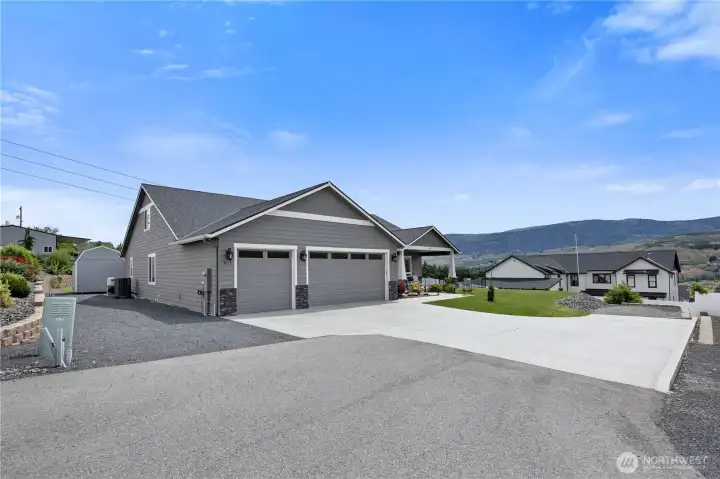 RV parking and more