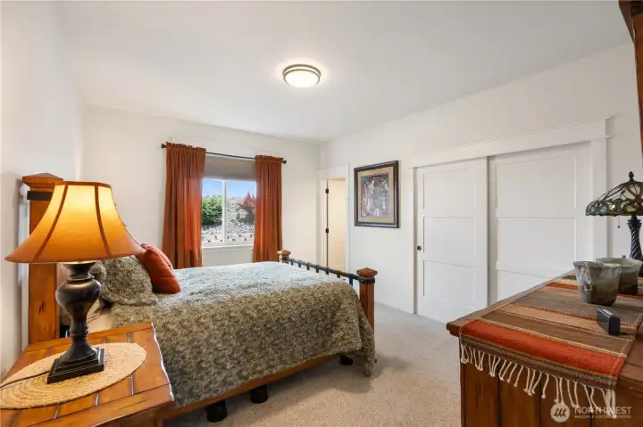 Bedroom 2 with bath