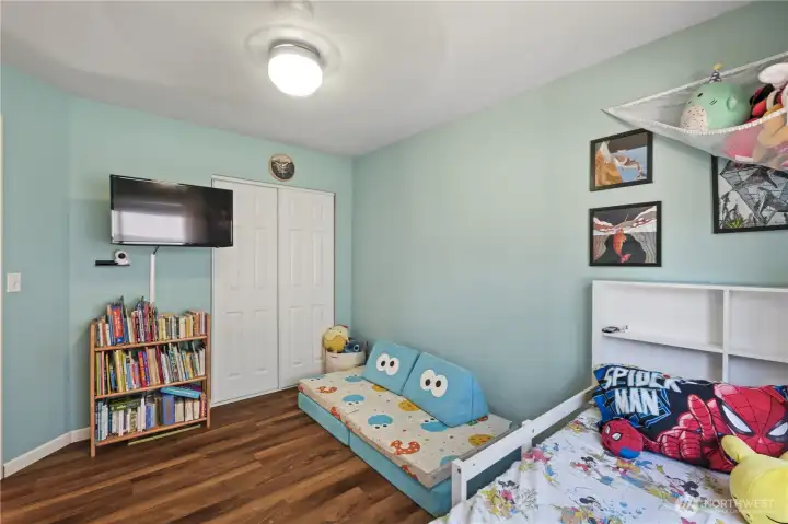 another view 2nd bedroom